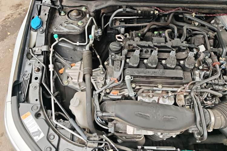 Used Honda Civic 2023 HATCHBACK 240TURBO Manual Extreme Edition Engine Bay Right