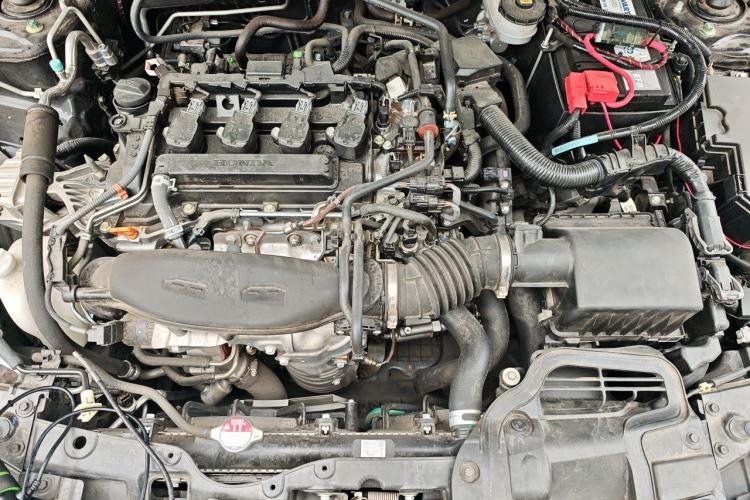 Used Honda Civic 2023 HATCHBACK 240TURBO Manual Extreme Edition Engine Bay