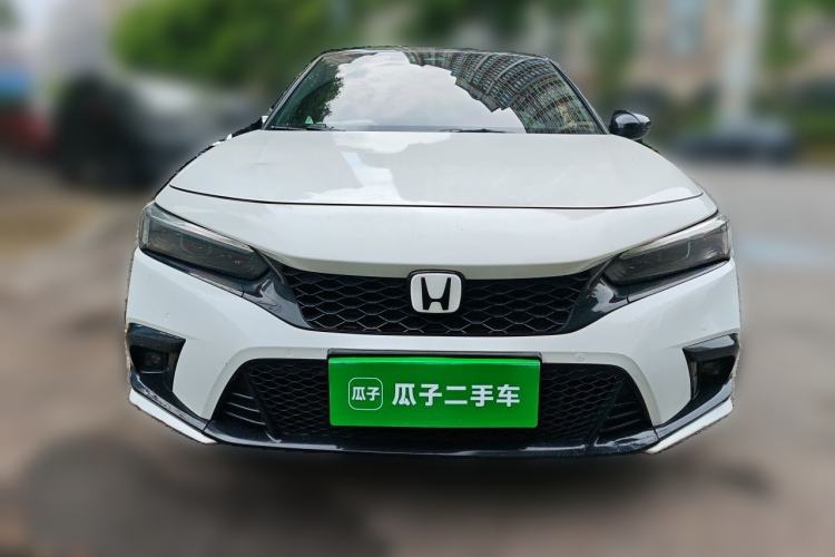 Used Honda Civic 2023 HATCHBACK 240TURBO Manual Extreme Edition Front