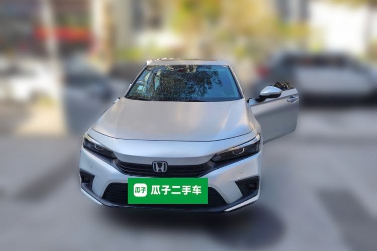 Used Honda Civic 2023 2.0L eHEV Pioneer Edition Front