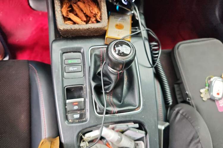 Used Honda Civic 2023 HATCHBACK 240TURBO Manual Extreme Edition Gear Lever