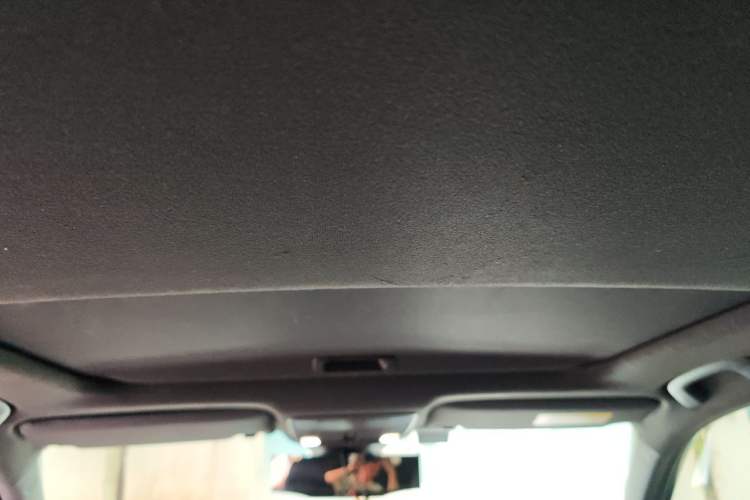 Used Honda Civic 2023 HATCHBACK 240TURBO Manual Extreme Edition Headliner