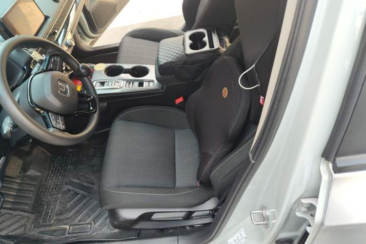 Used Honda Civic 2023 2.0L eHEV Pioneer Edition Left Front Seat