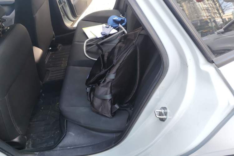 Used Honda Civic 2023 2.0L eHEV Pioneer Edition Left Rear Seat