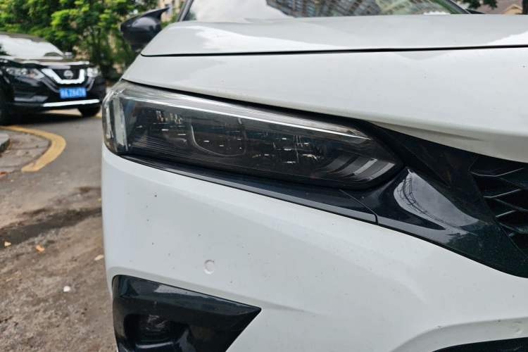 Used Honda Civic 2023 HATCHBACK 240TURBO Manual Extreme Edition Right Front Headlight