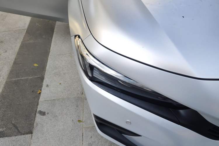 Used Honda Civic 2023 2.0L eHEV Pioneer Edition Right Front Headlight