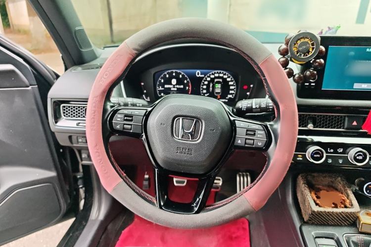 Used Honda Civic 2023 HATCHBACK 240TURBO Manual Extreme Edition Steering Wheel