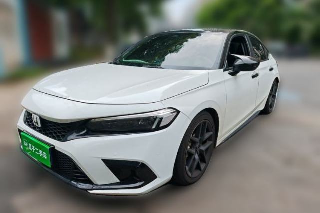 Used Honda Civic 2023 HATCHBACK 240TURBO Manual Extreme Edition