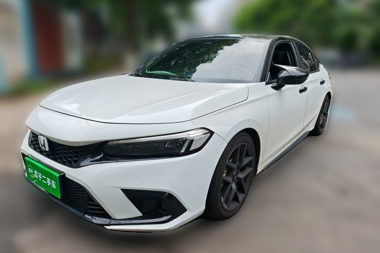 Used Honda Civic 2023 HATCHBACK 240TURBO Manual Extreme Edition Guazi used car, China used car export, Used car for sale, Used  cars, Cheapest cars for sale