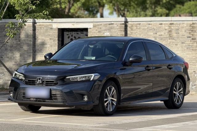 Used Honda Civic 2023 240TURBO CVT Dynamic Edition