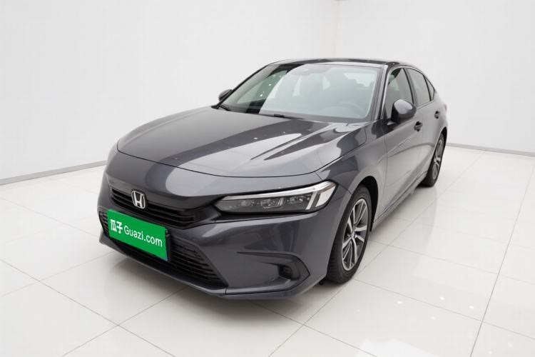 Used Honda Civic 2023 240TURBO CVT Dynamic Edition Guazi used car, China used car export, Used car for sale, Used  cars, Cheapest cars for sale