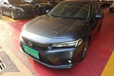 Used Honda Civic 2023 240TURBO CVT Dynamic Edition