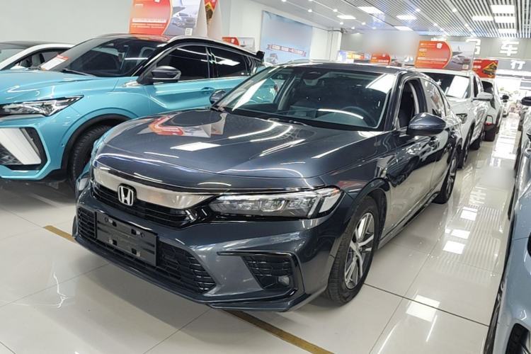 Used Honda Civic 2023 240TURBO CVT Dynamic · Center Stage Special Edition Guazi used car, China used car export, Used car for sale, Used  cars, Cheapest cars for sale