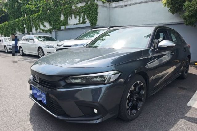 Used Honda Civic 2023 2.0L eHEV Sharp Edition