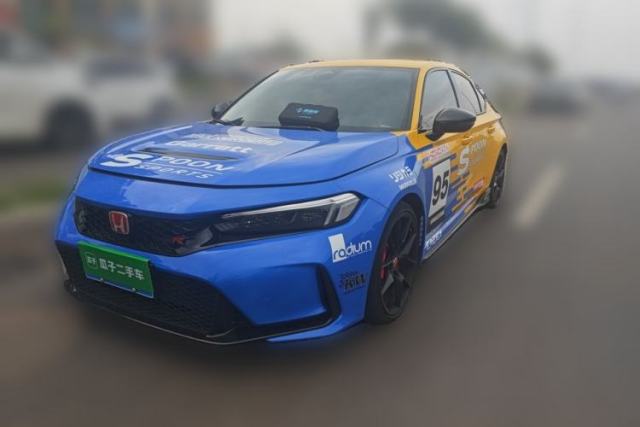 Used Honda Civic 2023 2.0T 420TURBO TYPE R