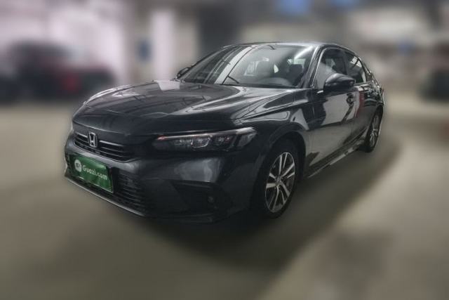 Used Honda Civic 2023 240TURBO CVT Dynamic Edition