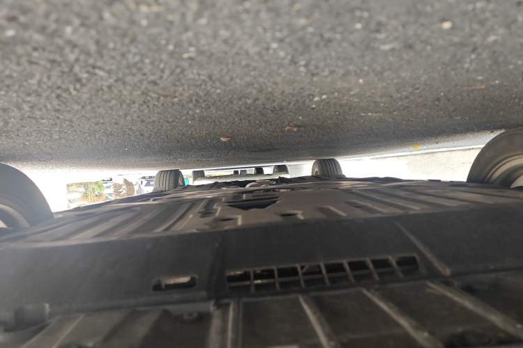 Used Honda Civic 2023 240TURBO CVT Dynamic Edition Chassis Front