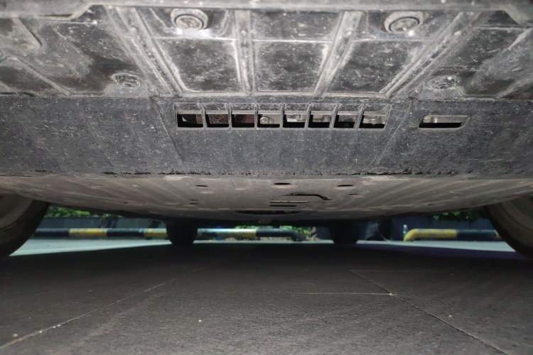 Used Honda Civic 2023 240TURBO CVT Dynamic · Center Stage Special Edition Chassis Front