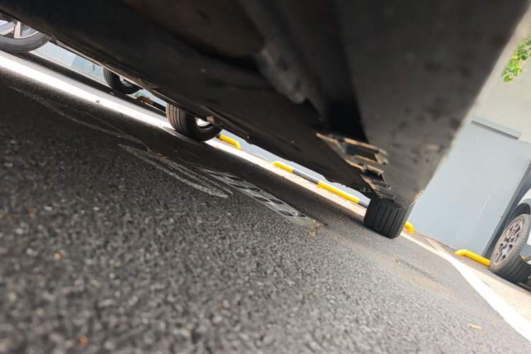Used Honda Civic 2023 2.0L eHEV Sharp Edition Chassis Front Left