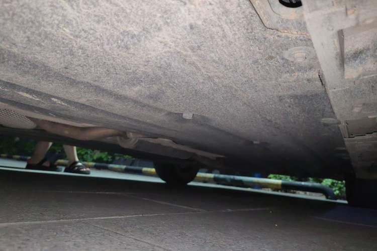 Used Honda Civic 2023 240TURBO CVT Dynamic · Center Stage Special Edition Chassis Front Left