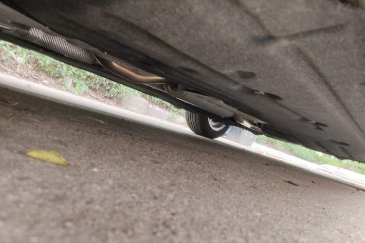 Used Honda Civic 2023 240TURBO CVT Dynamic Edition Chassis Front Left