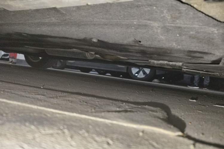 Used Honda Civic 2023 240TURBO CVT Dynamic Edition Chassis Front Right
