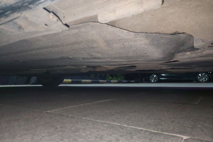 Used Honda Civic 2023 240TURBO CVT Dynamic · Center Stage Special Edition Chassis Front Right