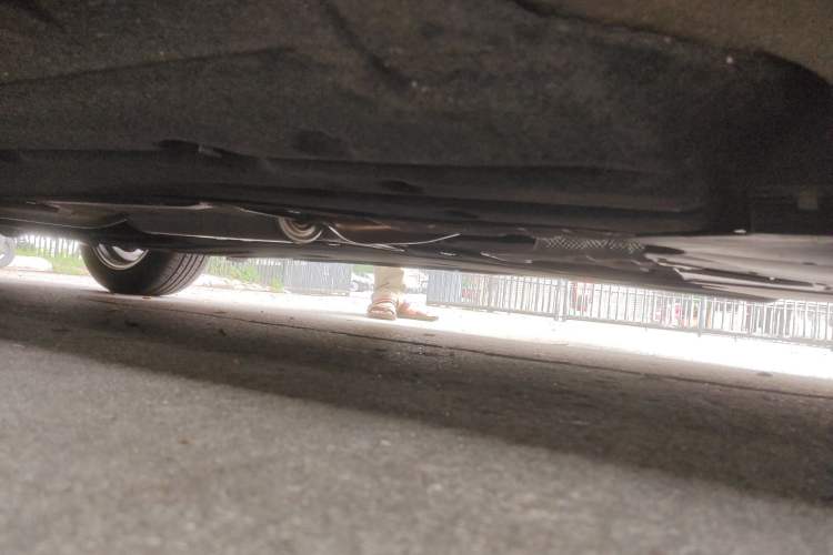 Used Honda Civic 2023 240TURBO CVT Dynamic Edition Chassis Front Right