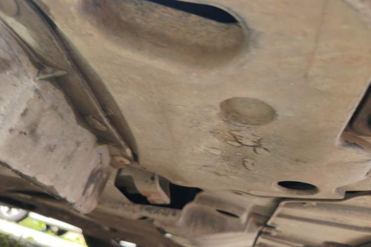 Used Honda Civic 2023 240TURBO CVT Dynamic · Center Stage Special Edition Chassis Front Right