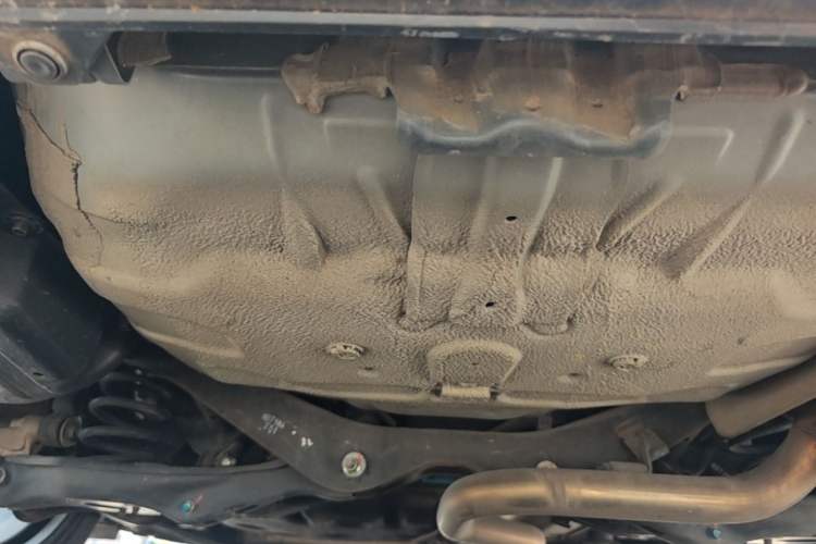 Used Honda Civic 2023 2.0L eHEV Sharp Edition Chassis Rear