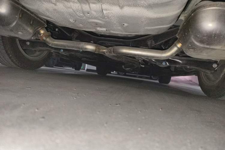 Used Honda Civic 2023 240TURBO CVT Dynamic Edition Chassis Rear