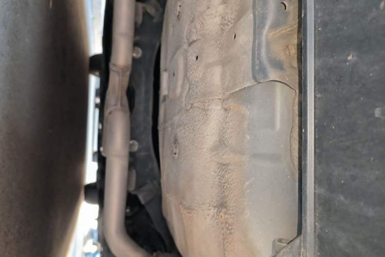 Used Honda Civic 2023 240TURBO CVT Dynamic Edition Chassis Rear