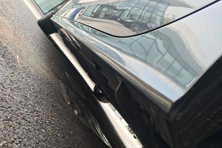 Used Honda Civic 2023 2.0L eHEV Sharp Edition Chassis Rear Left