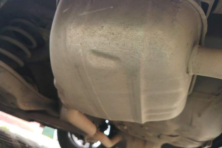 Used Honda Civic 2023 240TURBO CVT Dynamic · Center Stage Special Edition Chassis Rear Left