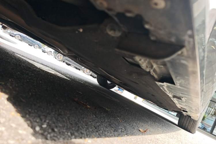 Used Honda Civic 2023 2.0L eHEV Sharp Edition Chassis Rear Right