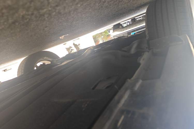 Used Honda Civic 2023 240TURBO CVT Dynamic Edition Chassis Rear Right
