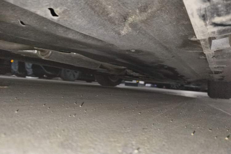 Used Honda Civic 2023 240TURBO CVT Dynamic Edition Chassis Rear Right