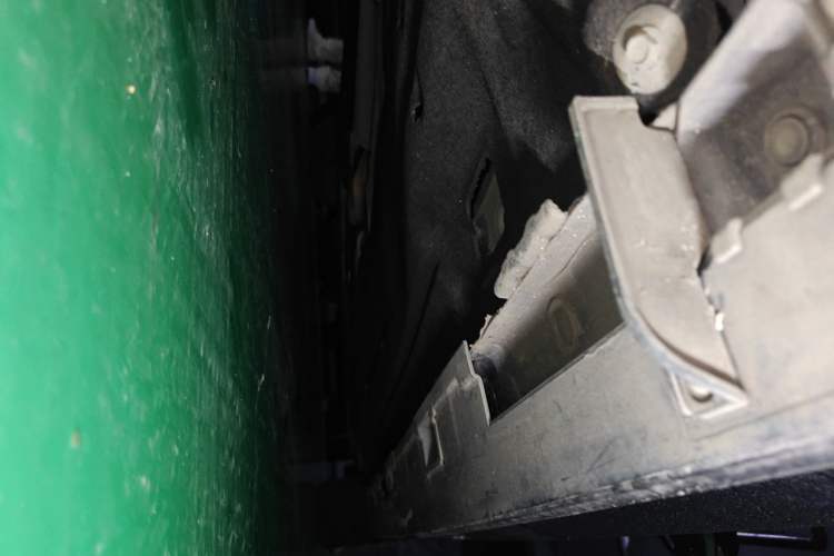 Used Honda Civic 2023 240TURBO CVT Dynamic · Center Stage Special Edition Chassis Rear Right