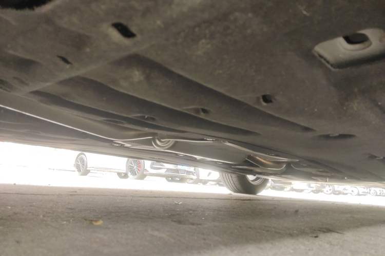 Used Honda Civic 2023 240TURBO CVT Dynamic Edition Chassis Rear Right