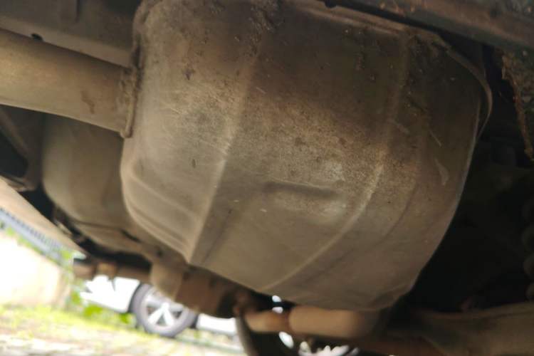 Used Honda Civic 2023 240TURBO CVT Dynamic · Center Stage Special Edition Chassis Rear Right