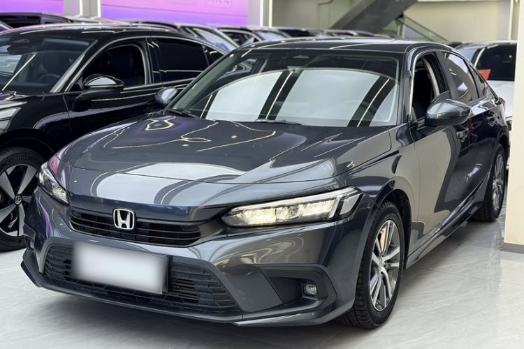 Gebrauchter Honda Civic 2023 240TURBO CVT Dynamic Edition Guazi used car, China used car export, Used car for sale, Used  cars, Cheapest cars for sale