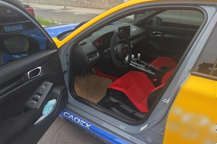 Used Honda Civic 2023 2.0T 420TURBO TYPE R Driver Seat