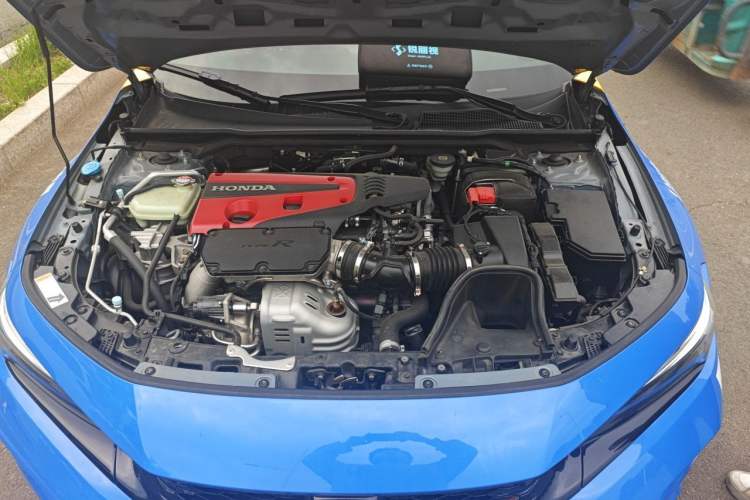 Used Honda Civic 2023 2.0T 420TURBO TYPE R Engine Bay