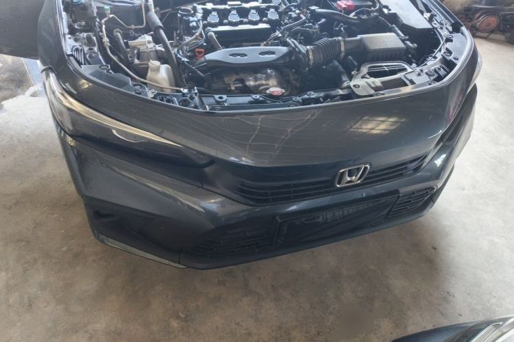 Used Honda Civic 2023 240TURBO CVT Dynamic Edition Engine Bay
