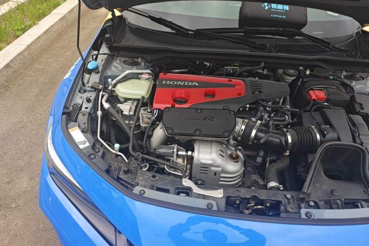 Used Honda Civic 2023 2.0T 420TURBO TYPE R Engine Bay Right