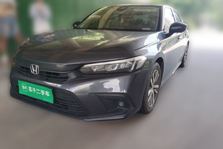 Używany Honda Civic 2023 240TURBO CVT Dynamic Edition Guazi used car, China used car export, Used car for sale, Used  cars, Cheapest cars for sale