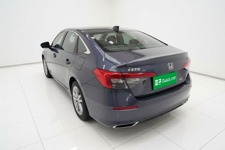 Used Honda Civic 2023 240TURBO CVT Dynamic Edition Exterior 3