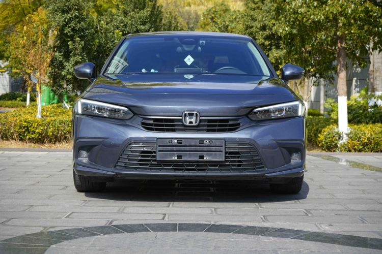 Used Honda Civic 2023 240TURBO CVT Dynamic Edition Exterior 3