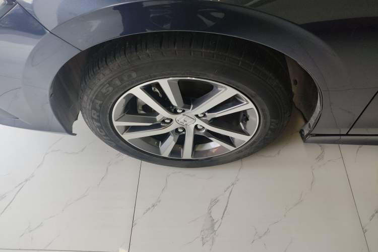 Used Honda Civic 2023 240TURBO CVT Dynamic Edition Exterior 7