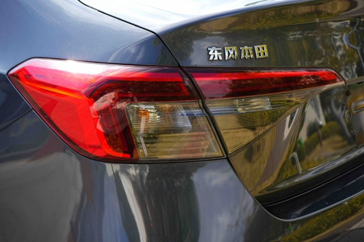 Used Honda Civic 2023 240TURBO CVT Dynamic Edition Exterior 8